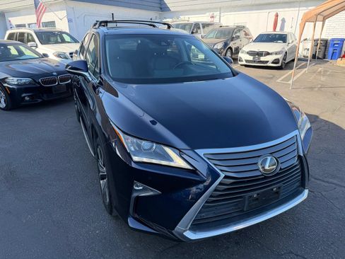 Used 2018 Lexus RX 350 FWD w/ Premium Package image 13