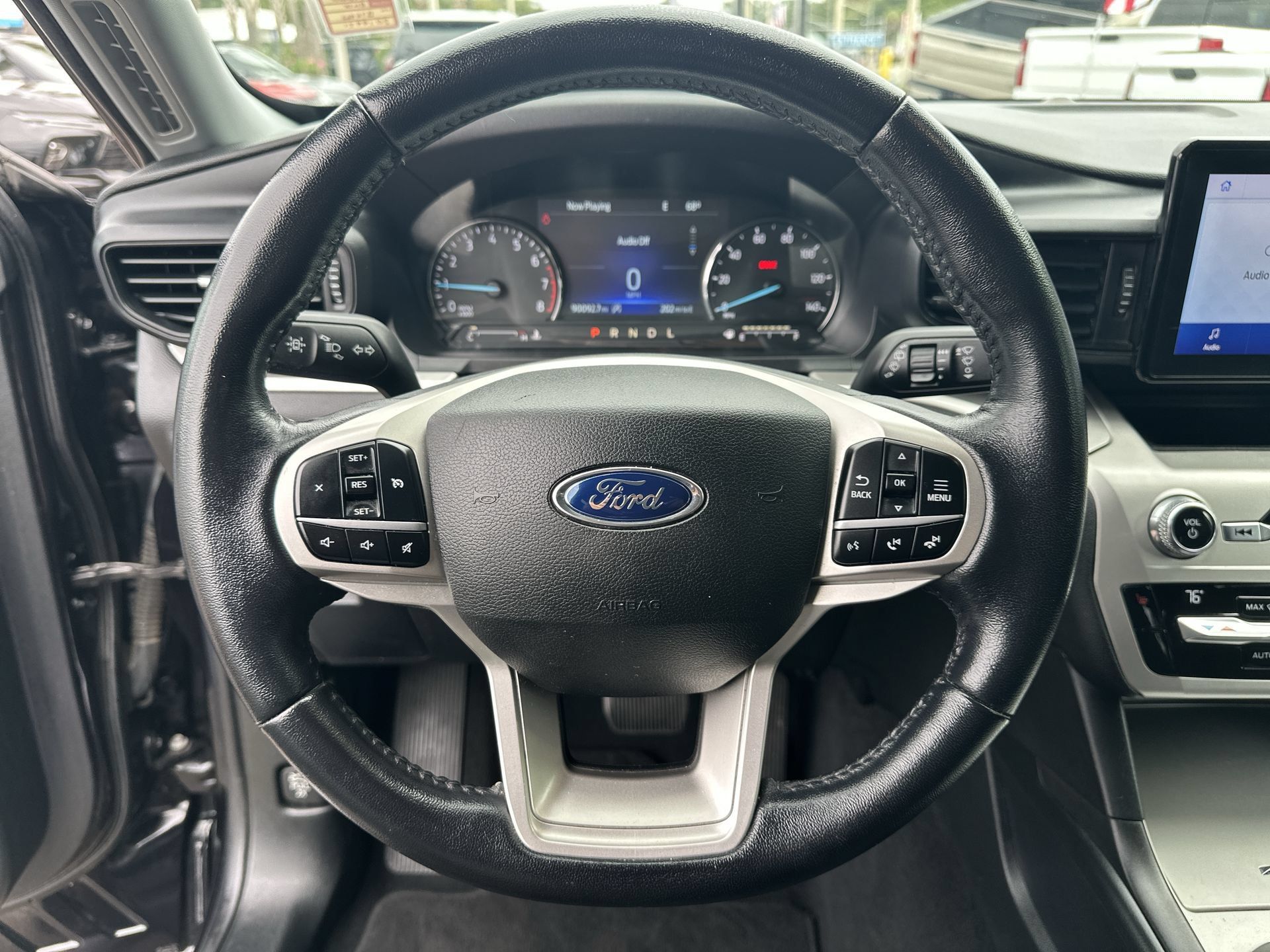 Used 2021 Ford Explorer XLT RWD image 21
