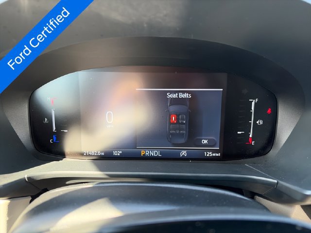 Certified 2023 Ford Escape Active AWD/4WD image 16