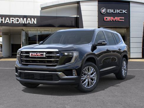 New 2025 GMC Acadia Elevation w/ Elevation Premium Package image 6