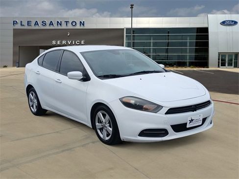 Used 2015 Dodge Dart SXT image 7