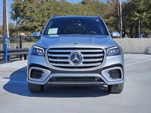Certified 2025 Mercedes-Benz GLS 450 4MATIC image 6