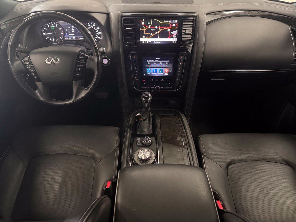 Used 2020 INFINITI QX80 Luxe w/ Edition 30 Package AWD/4WD image 15