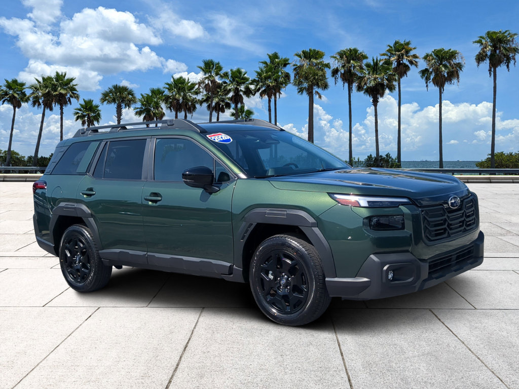 Used 2026 Subaru Outback Limited AWD/4WD image 3