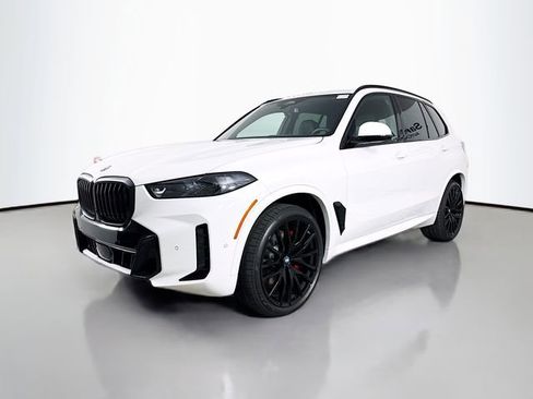New 2026 BMW X5 xDrive40i w/ M Sport Package image 3