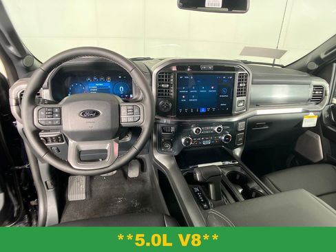 New 2026 Ford F150 Lariat w/ Equipment Group 502A High image 8