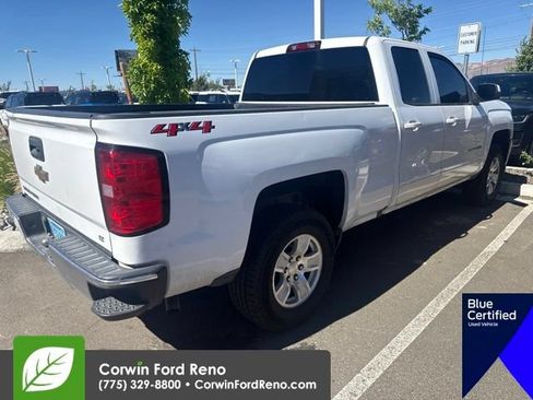 Used 2018 Chevrolet Silverado 1500 LT AWD/4WD image 4