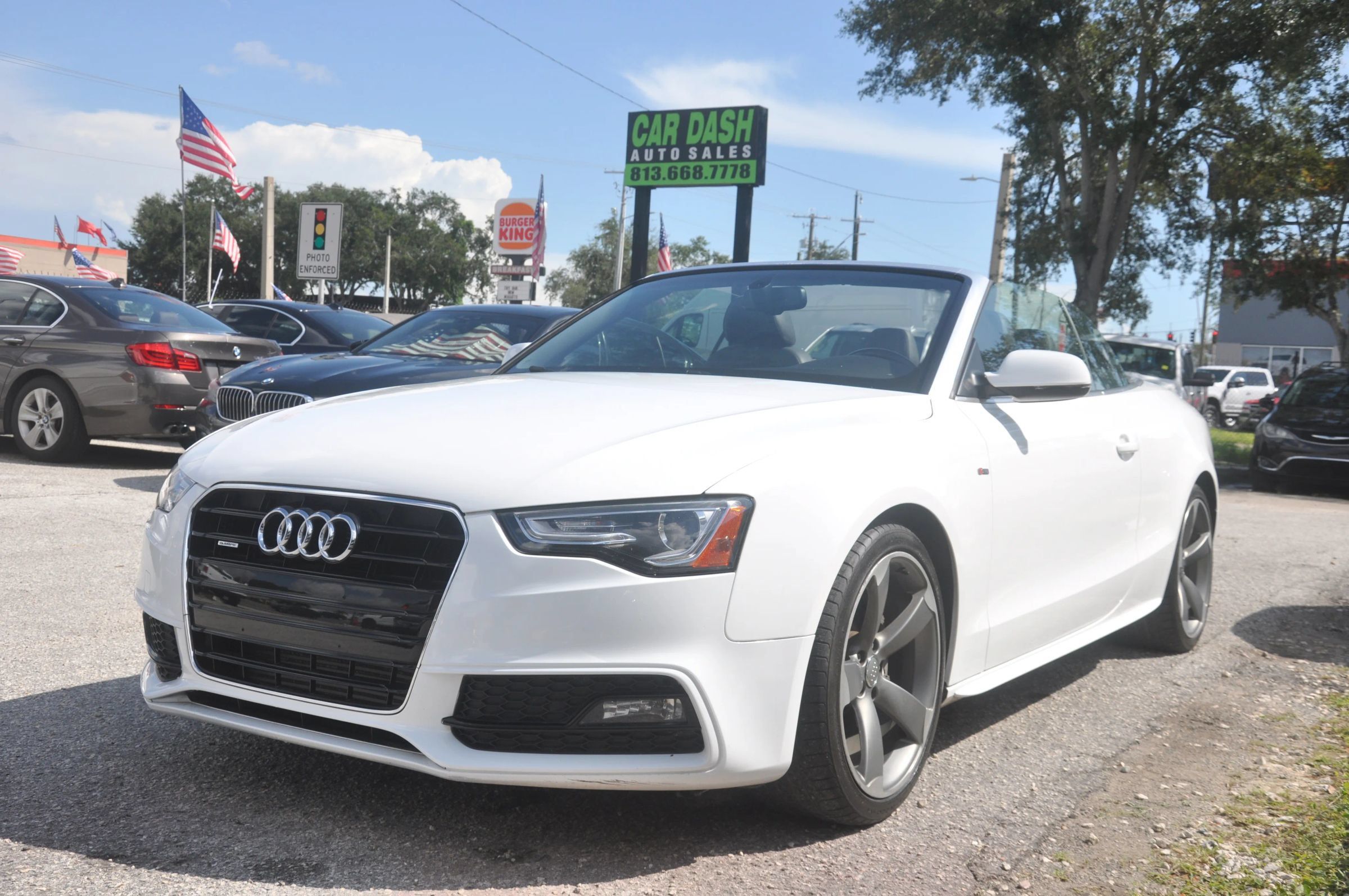 Used 2016 Audi A5 2.0T Premium Plus w/ Technology Package AWD/4WD image 24