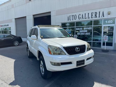 Used 2005 Lexus GX 470 AWD/4WD image 4