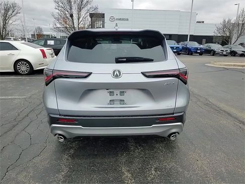 New 2025 Acura ADX AWD image 6