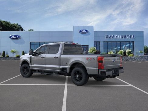 New 2026 Ford F350 XL w/ STX Appearance Package image 4