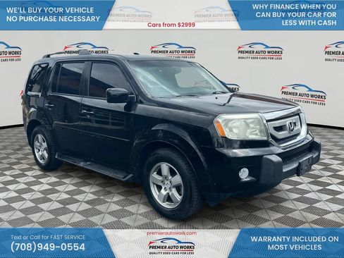 Used 2011 Honda Pilot EX-L image 3