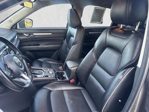Used 2025 MAZDA CX-5 AWD 2.5 S w/ Select Package image 22