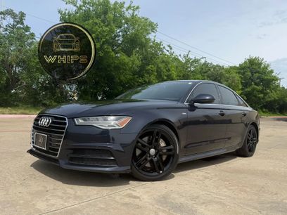 Used 2017 Audi A6 2.0T Premium