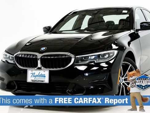 Used 2022 BMW 330i xDrive Sedan w/ Driving Assistance Package image 2