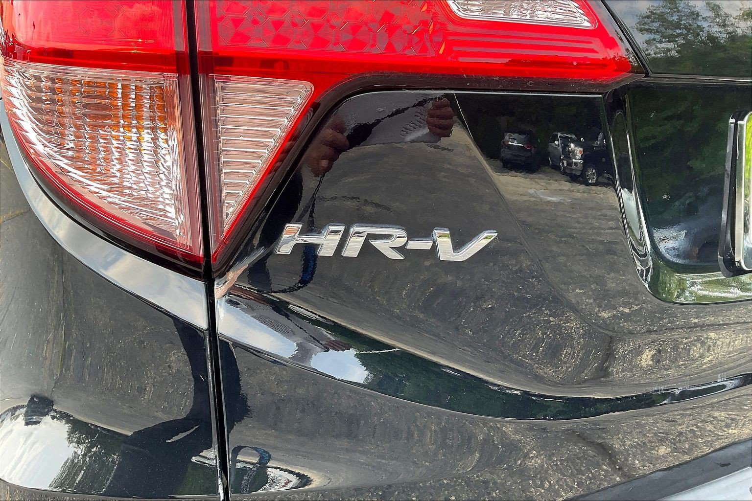 Used 2016 Honda HR-V EX image 23