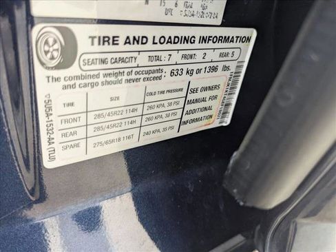 Used 2016 Ford Expedition EL Limited w/ Equipment Group 301A image 14