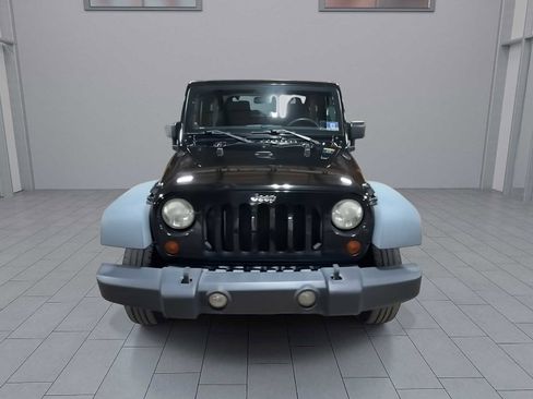 Used 2012 Jeep Wrangler Sport image 3