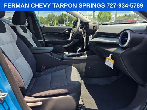 New 2026 Chevrolet Trax LS FWD image 19