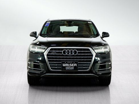 Used 2017 Audi Q7 3.0T Premium Plus AWD/4WD image 8