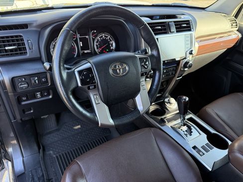 Certified 2023 Toyota 4Runner Limited image 12