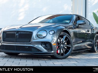 Certified 2022 Bentley Continental GT