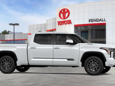 New 2026 Toyota Tundra Platinum image 65