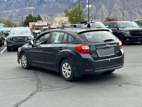 Used 2012 Subaru Impreza 2.0i AWD/4WD image 6