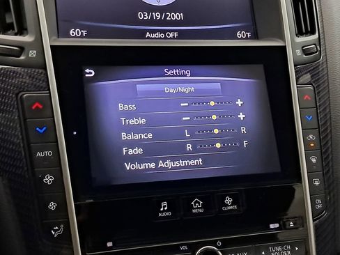 Used 2018 INFINITI Q60 Red Sport 400 image 22