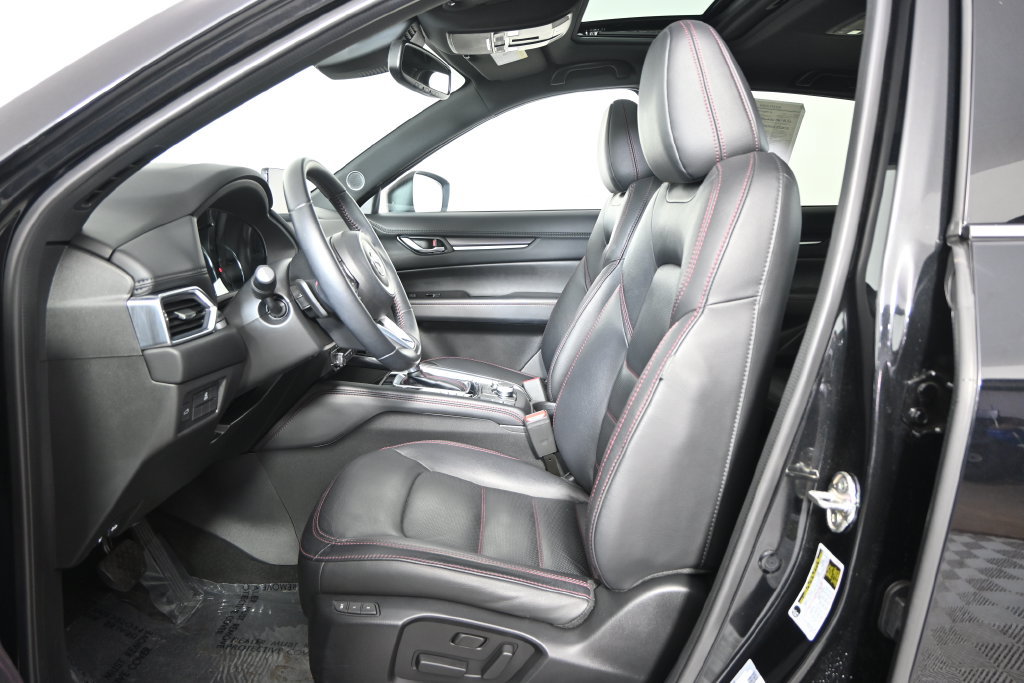 Used 2024 MAZDA CX-5 2.5 Turbo w/ Premium Package AWD/4WD image 20