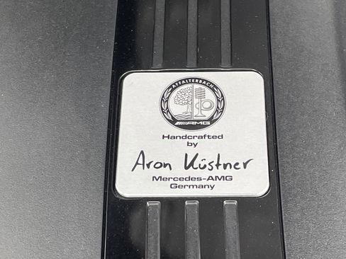 New 2026 Mercedes-Benz S 63 AMG S image 45