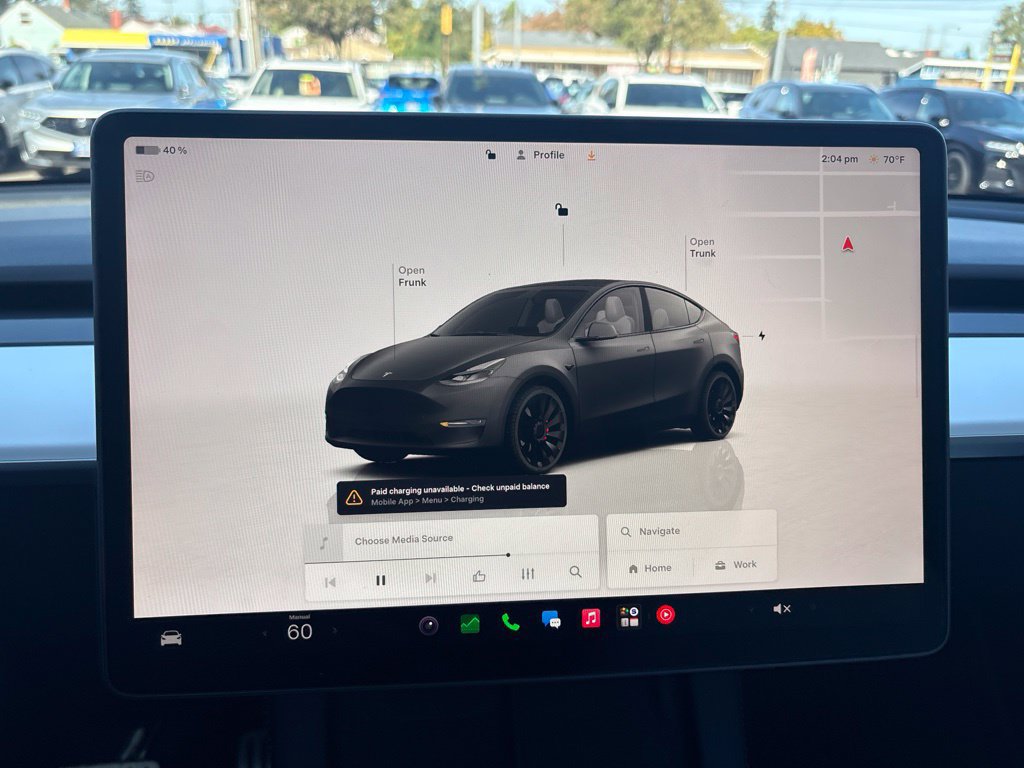 Used 2023 Tesla Model Y Performance AWD/4WD image 19