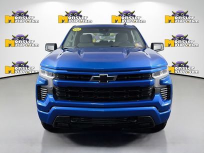 Used 2022 Chevrolet Silverado 1500 RST