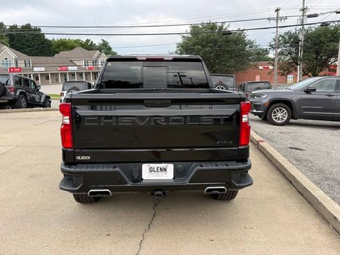 Used 2020 Chevrolet Silverado 1500 RST AWD/4WD image 7