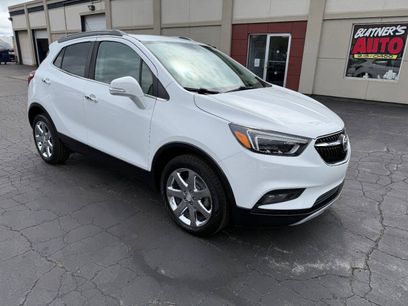 Used 2019 Buick Encore Essence w/ Experience Buick Package
