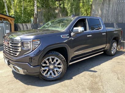 Used 2023 GMC Sierra 1500 Denali w/ Denali Reserve Package
