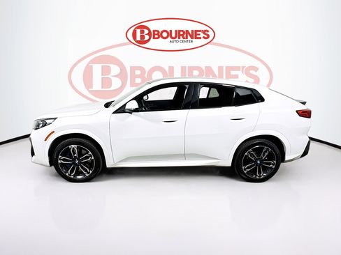 Used 2025 BMW X2 xDrive28i AWD/4WD image 7