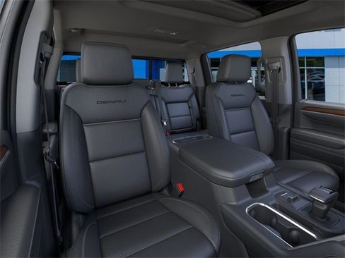 New 2026 GMC Sierra 1500 Denali w/ Denali Reserve Package image 16