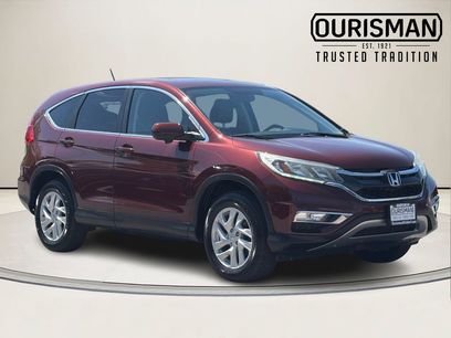 Used 2016 Honda CR-V EX