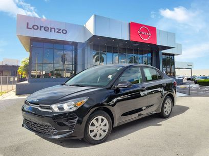 Used 2023 Kia Rio LX