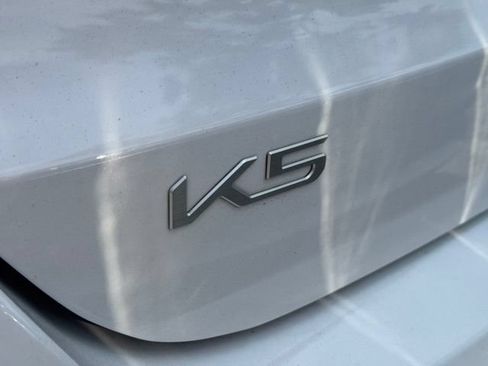 Certified 2024 Kia K5 GT-Line w/ GT-Line Premium Package FWD image 3