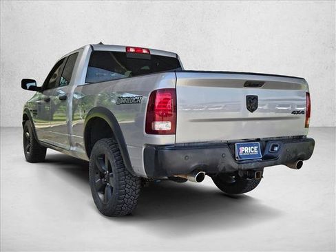 Used 2020 RAM 1500 Classic Warlock w/ Electronics Group AWD/4WD image 7