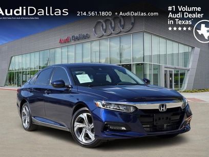 Used 2020 Honda Accord EX-L
