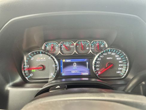 Used 2014 Chevrolet Silverado 1500 LT w/ All Star Edition AWD/4WD image 10