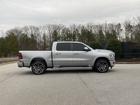 Used 2022 RAM 1500 Laramie image 61