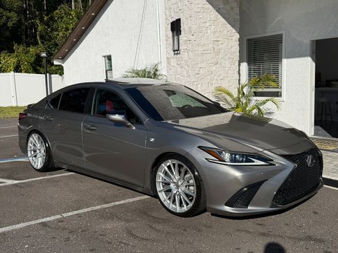 Used 2019 Lexus ES 350 F Sport image 22