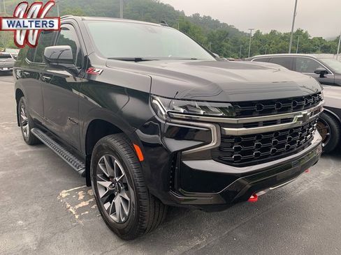 Used 2021 Chevrolet Tahoe Z71 image 1