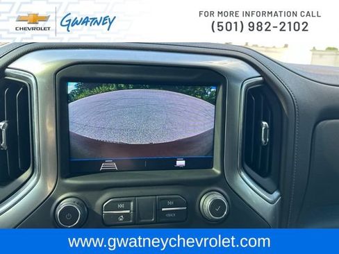 Used 2022 Chevrolet Silverado 1500 LT Trail Boss w/ Bed Protection Package AWD/4WD image 18