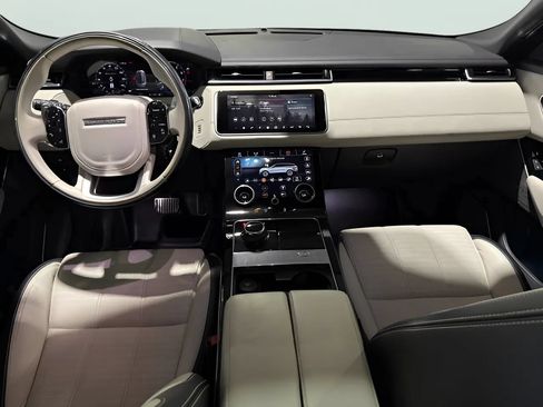 Used 2019 Land Rover Range Rover Velar R-Dynamic HSE AWD/4WD image 27