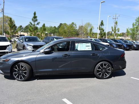 New 2026 Honda Accord Touring image 6